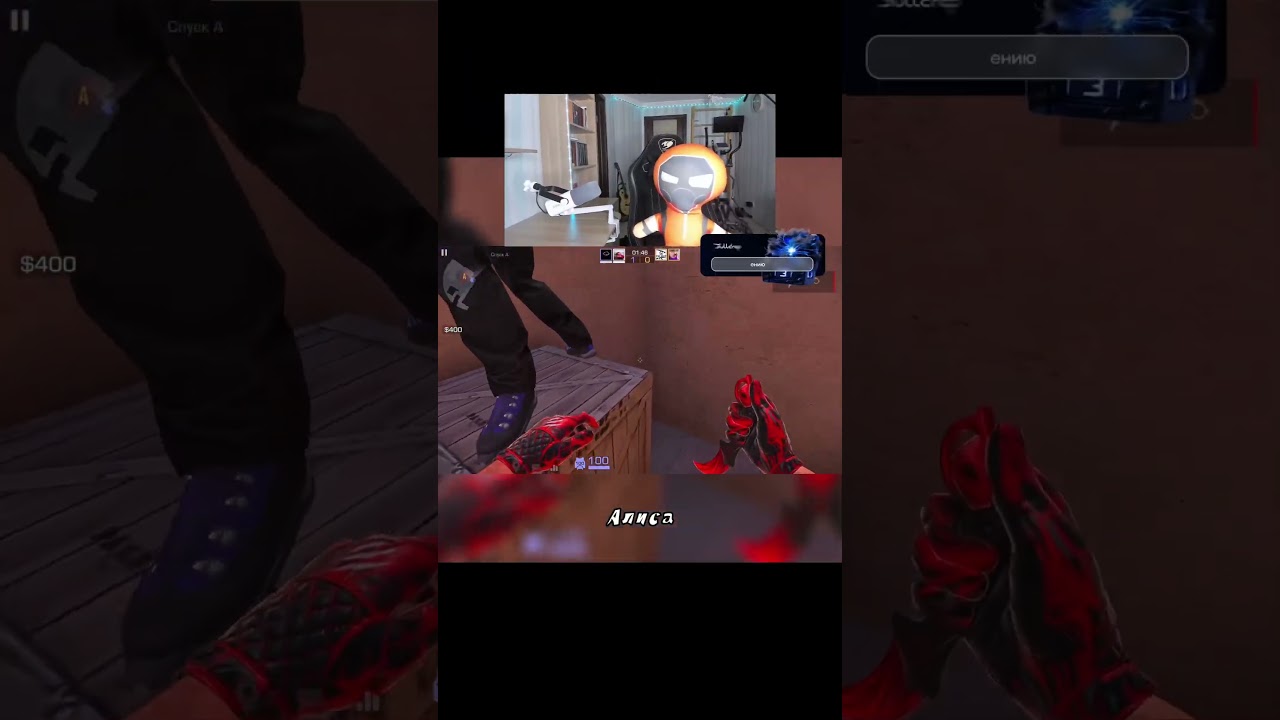 ЧИБИК + АЛИСА?-😈 