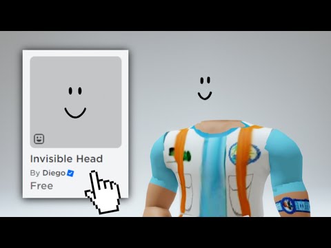 OMG! ANOTHER FREE HEADLESS ON ROBLOX 😱