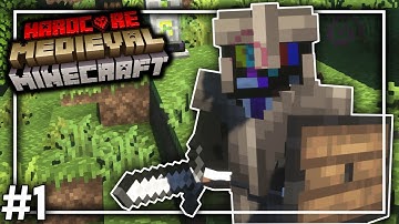 Medieval Minecraft HARDCORE - Origins Mod I