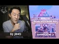 DJ REACTION to KPOP - BON VOYAGE SEASON 3 MALTA