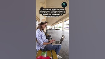 Cybersecurity Threats and How to Protect Yourself Online #shorts #cybersecurity