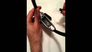 HUG Light 3 AAA Battery Change Instructions
