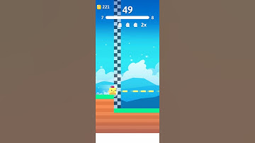 Stacky Bird level 7 gameplay #short #stackybird #gaming #trending #Bbkvines