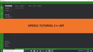 OpenCL C++ step by step tutorial - Lesson1 - Query existing platforms and devices
