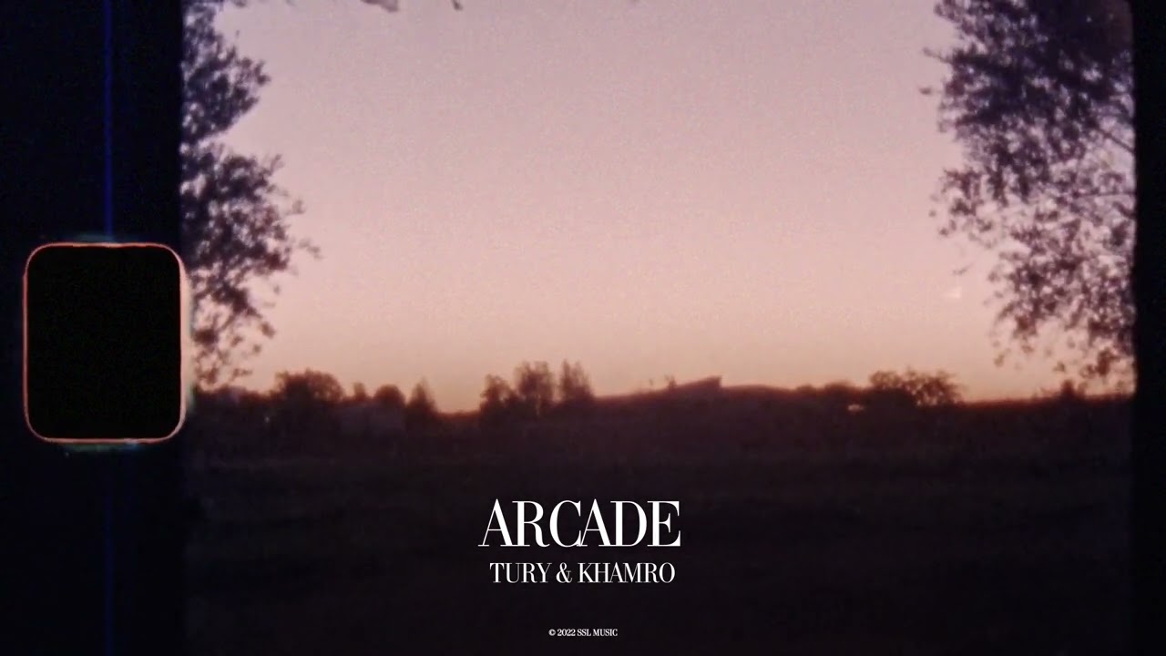 Watch Tury, Khamro - Arcade (Official Canvas Video) on YouTube Watch Tury, Khamro - Arcade (Official Canvas Video) on YouTube