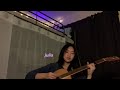 julia - jeremy zucker (cover)