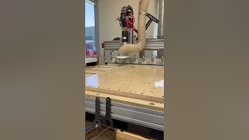 A.T.C. Auto Tool Change with AUTO DUST COLLECTION