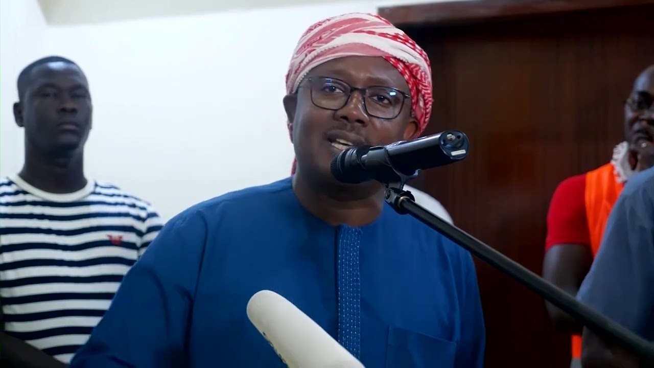 Guinea-Bissau's Embalo eyes re-election as instability thrives | REUTERS