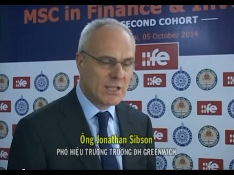 Chương trình Thạc sỹ Tài chính và Đầu tư (MSc) tại Viện Đào tạo Quốc tế - Học viện Tài chính - youtube