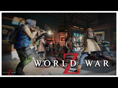World War Z Эпизод 3:Москва - Глава 1:Знак свыше