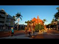 Key West Sunset Walk-TGIF- LIVE