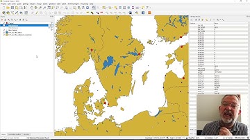 Using distance to nearest hub (line) and the NNjoin plugin to calculate distance to polygons in QGIS