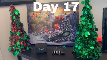 2024 Wera Advent Calendar Day 17