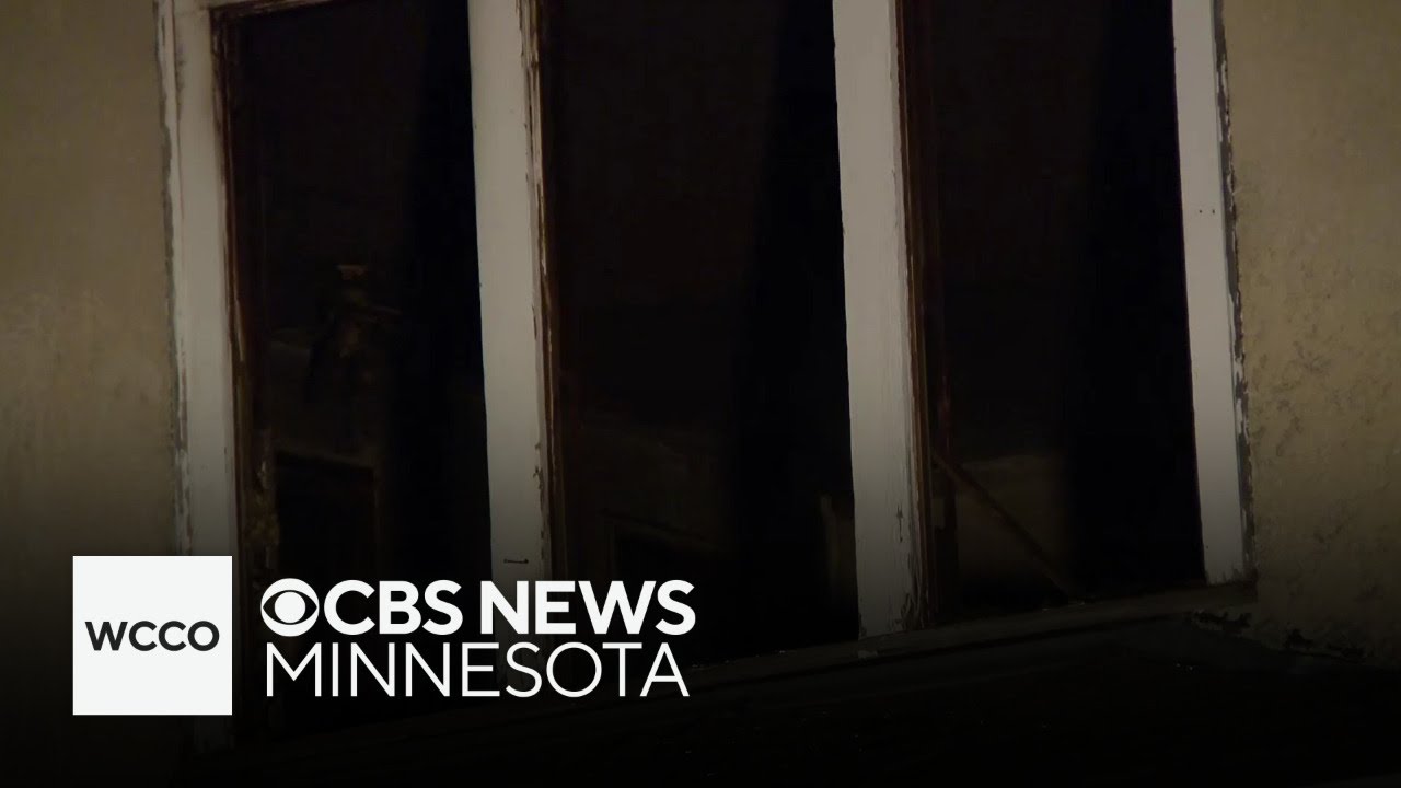 Man found dead after Minneapolis house fire - YouTube