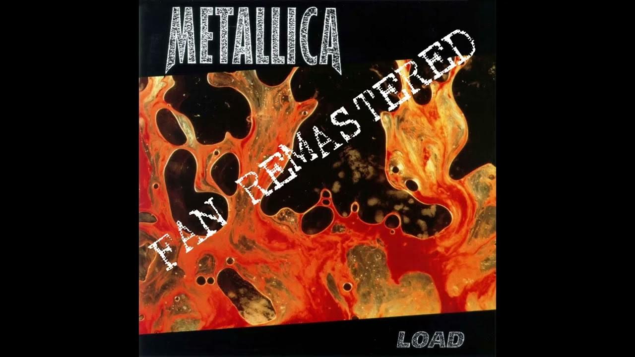 Metallica - Load - Bleeding Me - Remastered - YouTube