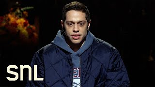 Pete Davidson Cold Open - SNL