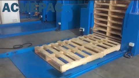 Pallet Dispenser ADS30 DUAL