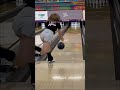 【SLOW-MOTION REPLAY🎥】バイク女子ボウラーあいか🏍️🎳#bowling #short #shortvideo
