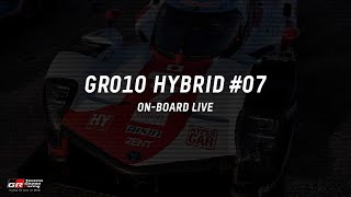 LIVE - 8 HOURS OF BAHRAIN - OnBoard #7 - Race