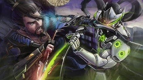 AMV:Overwatch(Bring Back The Summer)