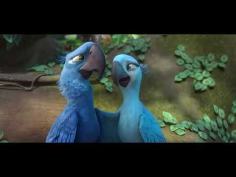 Rio 2 (2014) Jewel And Blu Nigel Bird is the best song of all times by 🏃