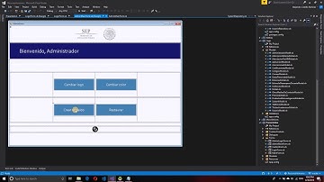 Respaldos automáticos y manuales con Visual Basic y MariaDB (MySQL)