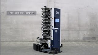 Esper DM-230V Direct Mail Collator | Product Demo | Duplo USA
