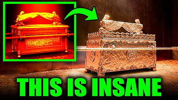 AI Just Scanned The Ark Of The Covenant