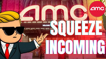 AMC STOCK UPDATE : SQUEEZE INCOMING! HOW HIGH PRICE WILL GO IN 2023 FOR AMC STOCK