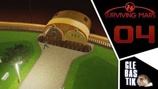 Surviving Mars || #4 - Первые люди на Марсе!