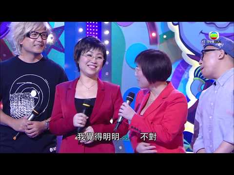 Sunday扮嘢王 | 蝦頭嘅A貨麥玲玲心口 令真玲玲妒忌