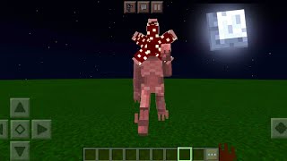 NEW MINECRAFT UPDATE 1.16.0 HOW TO GET DEMOGORGON FOR POCKET EDITION screenshot 4