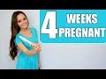 Early Pregnancy Symptoms, How I knew before BFP | 4 WEEKS PREGNANCY UPDATE