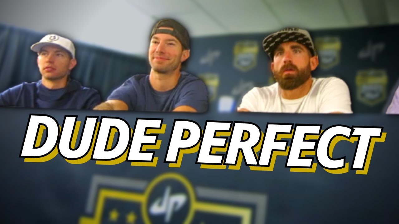 Dude Perfect Gave Us This - #shorts