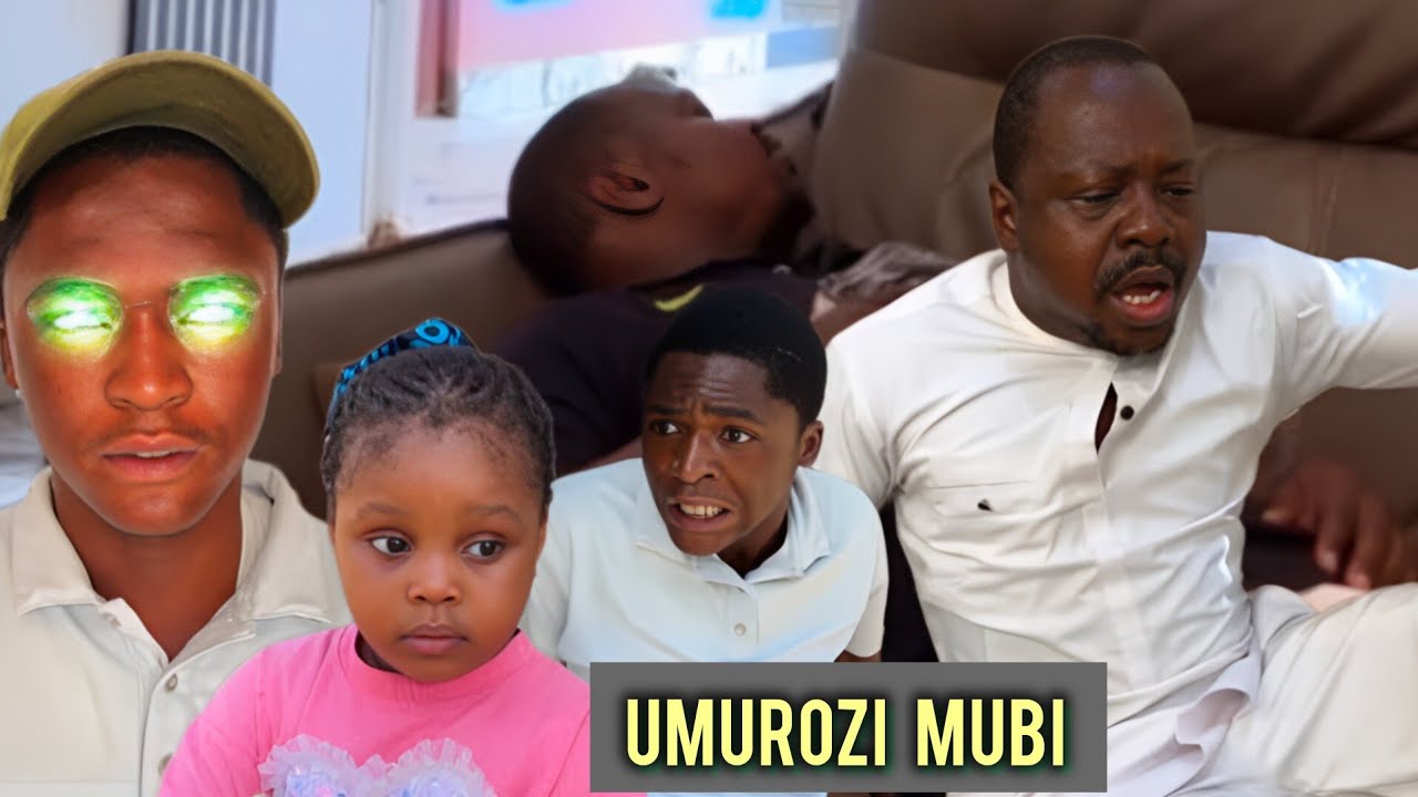 Bazanye Umurozi Murugo Batabizi Umwana Aratabara bikomeye Reba uko bigenze(Agasobanuye)