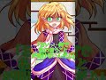 ゆっくり　もしもヤンデレ○○が怒ったら　#Shorts