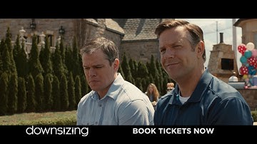 Downsizing | Download & Keep now | Opportunity | Paramount UK