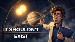 The Planet That Shouldn't Exist | Alpha Centauri's Hidden World