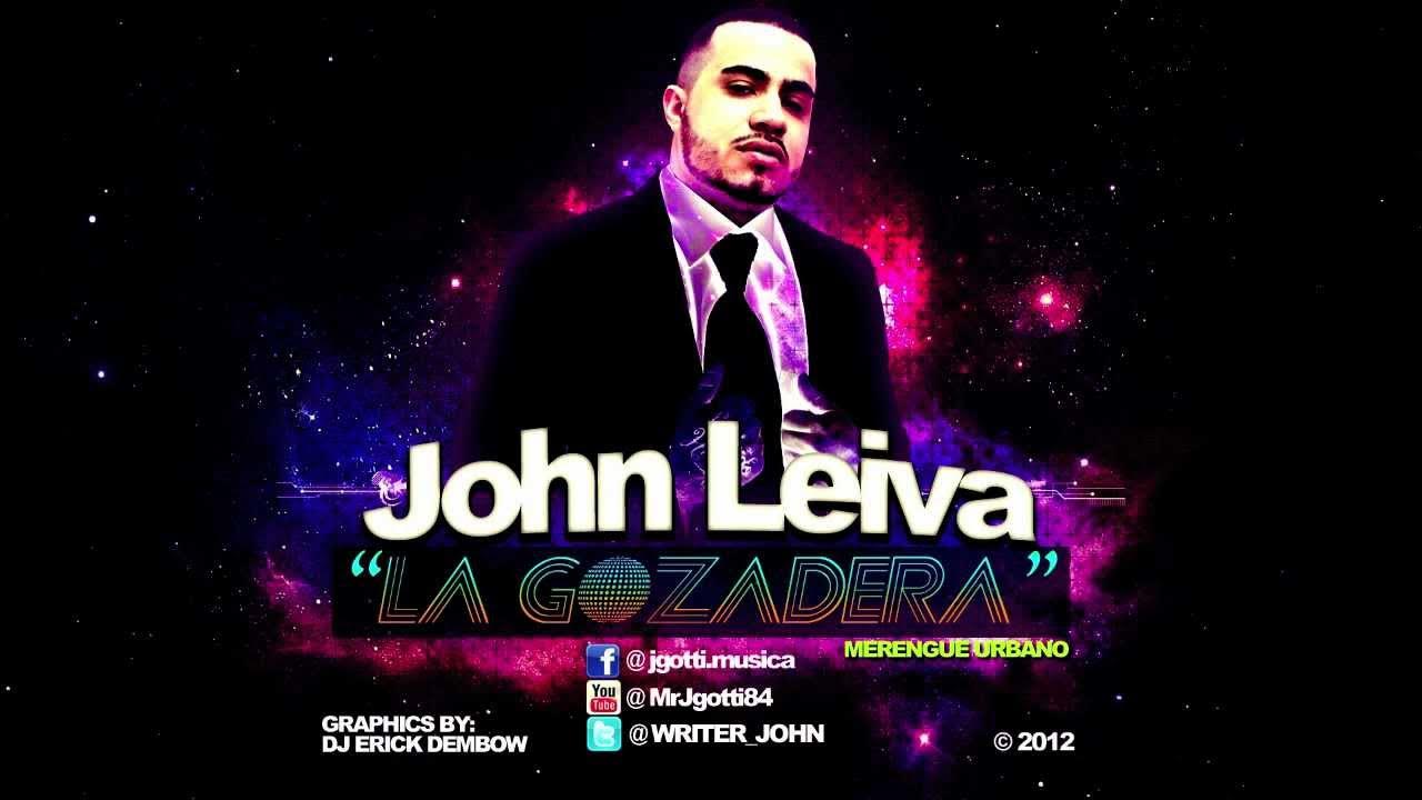 JOHN LEIVA NUEVA CANCION 'LA GOZADERA' 2012 - YouTube