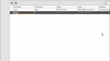 #2 - How Do I: Create a Search Screen in a LightSwitch Application?