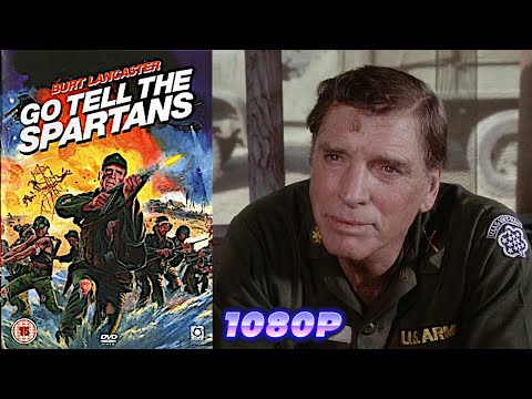 Go Tell the Spartans (1978) [1080p] - full movie with English audio and subtitles