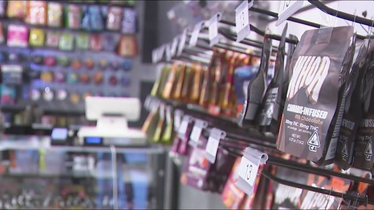 FOX40 TV: Some Northern California cannabis shops say new state tax means tougher choices