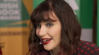 Details An Post Irish Book Awards 2018 Red Carpet Update