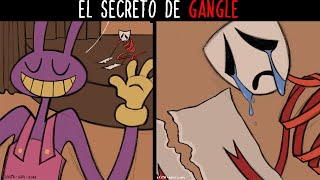 Digital Circus| El Secreto de Gangle  FanDub Español