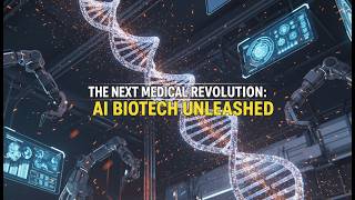 AI Biotech The Next Medical Revolution