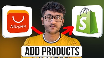 How to Add Products to Shopify From AliExpress (2025) - Beginner