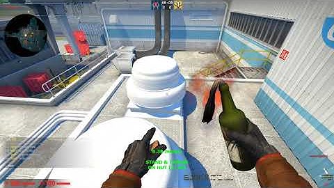 ON HUT MOLOTOV (02/18) NUKE