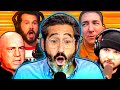 GRIFTER SLAYER Sam Seder tells DEEP Lore on why Reactionaries are TERRIFIED of him (Interview w/Sam)