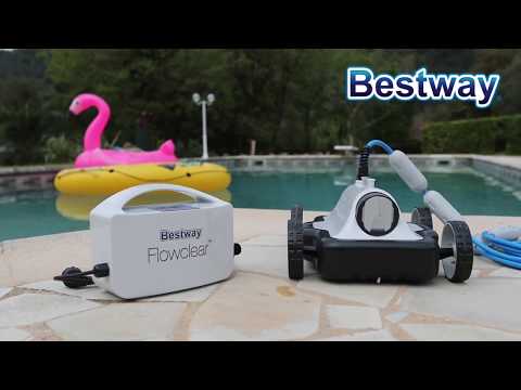 Robot Piscine Bestway MIA 58478 - Présentation et Utilisation - RobotPiscine.fr