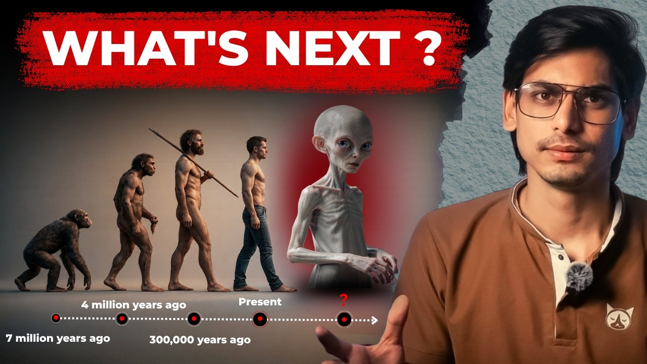 Wait… Are WE Still Evolving? The Answer Is Wild 🧬 - YouTube